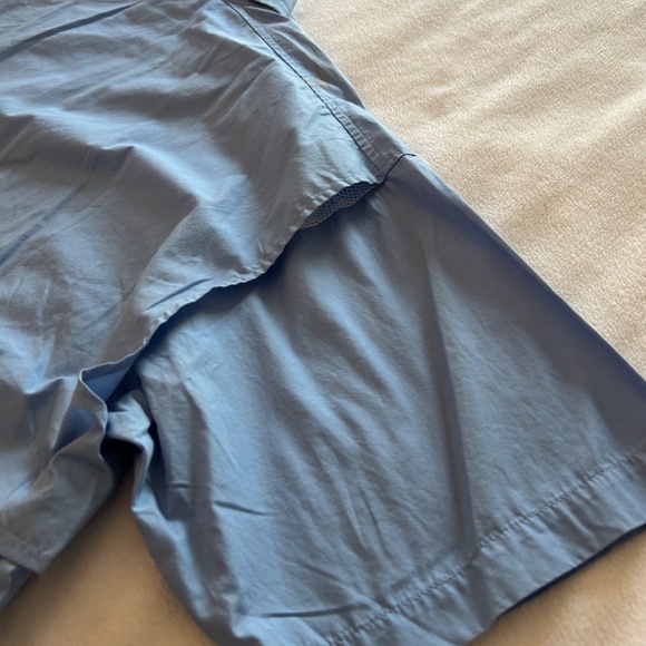 Columbia Men's PFG Bahama II Short Sleeve Utility Shirt, Size L - Picture 12 of 15